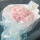 【韩式白纱】33朵粉雪山花束
