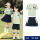 DZ-8901-女童短袖+裙子