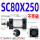 SC80X250R