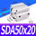 型SDA50*20