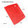 红色(140mm)塑料刮板三块