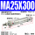 MA25x300-S-CA