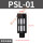 PSL -01 [黑色]