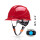 A3F红色旋钮帽衬