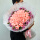 33朵粉玫瑰花束(甜蜜恋人)