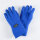 蓝色耐低温手套(38cm左右)