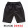 黑色短裤 22XFDK01