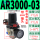 AR3000-03(带6MM接头)