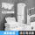 感应皂液器-300ML+硅藻垫