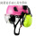 粉色帽透明镜G07E耳罩