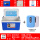 12升蓝色卡冰盒款配(可充电气泵)