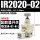 IR2020-02配数显表ISE30A-01-N-L