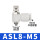 定制ASL8-M5适配