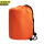 橙色睡袋+束口袋