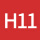 H11不锈钢9.65-13.2-1125片(散