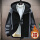 黑灰6692(加绒)单件外套
