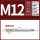 M12X1.75