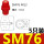 SM76(M125个