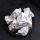 白松石原石100g(2-5cm)