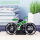 新款2代自行车绿色送电池
