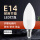 E14螺口小尖泡（一个装）
