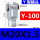 Y-100(M20*1.5)
