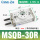 MSQB-30R液压缓冲
