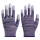 zx紫色涂指手套36双
