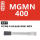 MGMN400 CBN 4mm