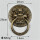 直径20厘米古铜色花环（一个）