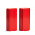 SM 2-3泡铁盒丨红色