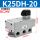 单电控 K25DH-20 DC24V