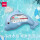 【晴空蓝】小海豚-物理测温