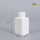 密封乳液方瓶50ML-乳白色