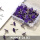 花型图钉(紫色)100粒