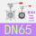 全304硅胶 DN65