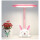 粉红色兔子LED三色变光