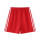 南韩丝短裤-红色