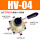 HV-04 送12MM气管接头+消声器