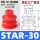 STAR-30 进口硅胶（红色）