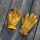 黄色MB手套