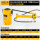 中空60吨100mm行程千斤顶+C