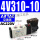 4V310-10 AC220V