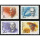 J173 中国现代科学家邮票 第二组