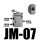 JM07滚轮式按钮
