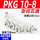 变径/PKG10-8 亚德客原装