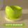绿色蜗牛碗