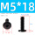 M5*18 (20个)