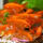 3-5厘米草金鱼10条+鱼食