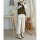 白色长裤 94cm/建议身高159-165